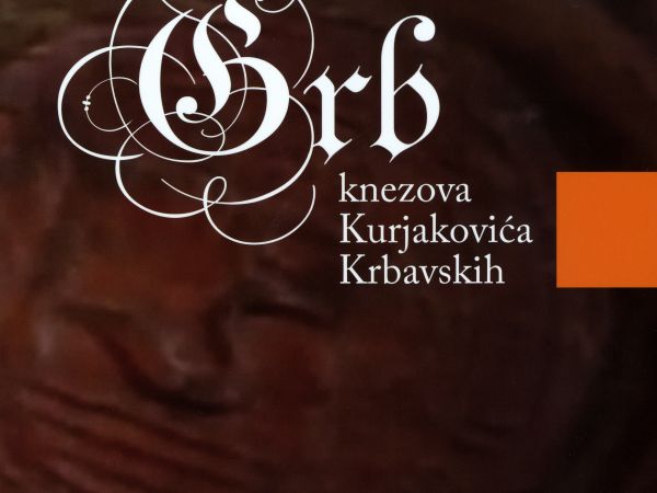 Grb knezova Kurjakovića Krbavskih Grb knezova Kurjakovića Krbavskih